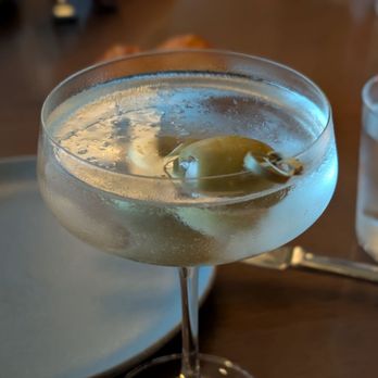 Cut & Bourbon - Dirty Vodka Martini. Perfect - Steakhouses Near Me - Arlington, Texas Cut & Bourbon - Dirty Vodka Martini. Perfect - Steakhouses Near Me - Arlington, Texas