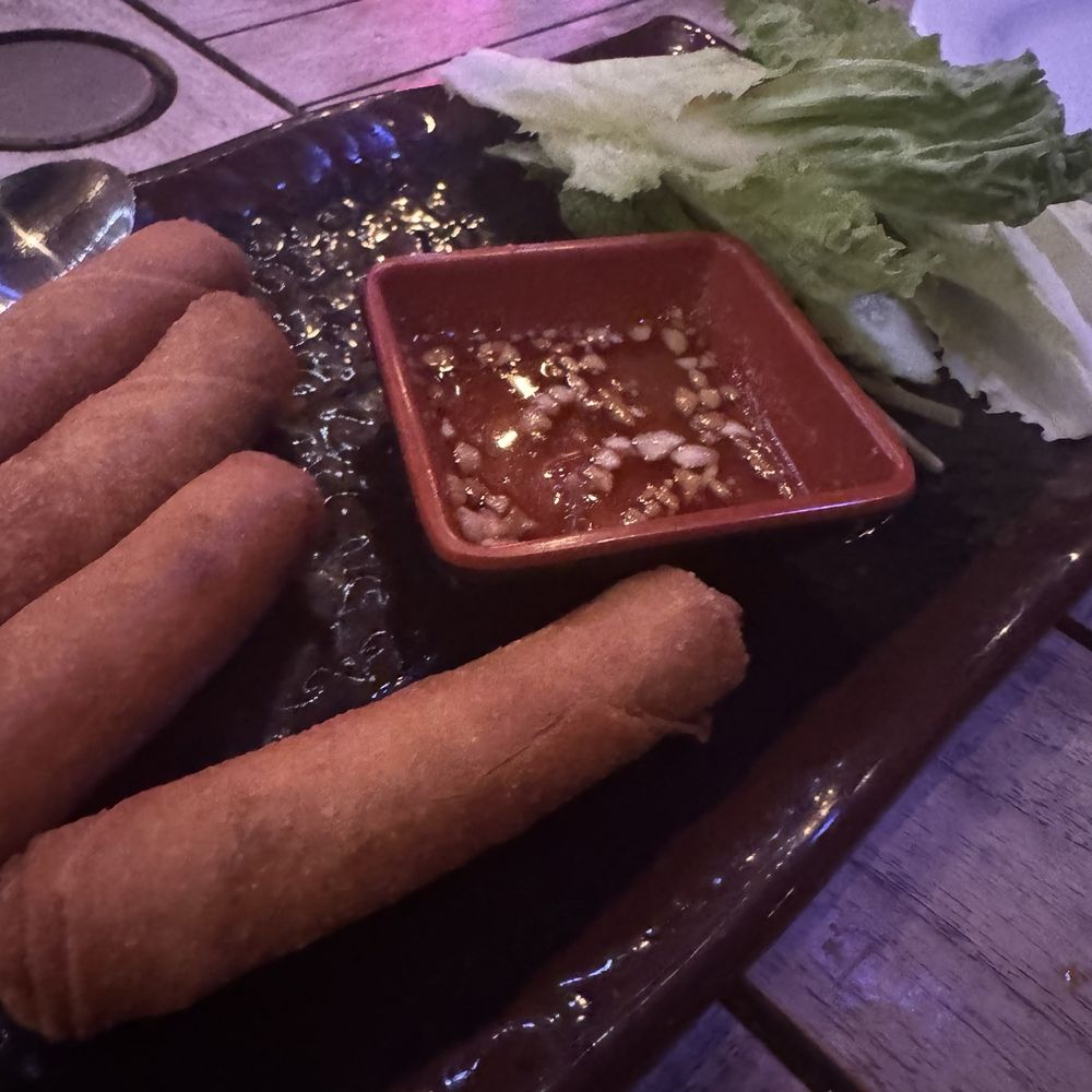 Red Elephant - 2. Spring Rolls - Thai Near Me - Honolulu, Hawaii Red Elephant - 2. Spring Rolls - Thai Near Me - Honolulu, Hawaii