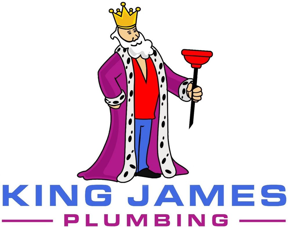 Slide of King James Plumbing