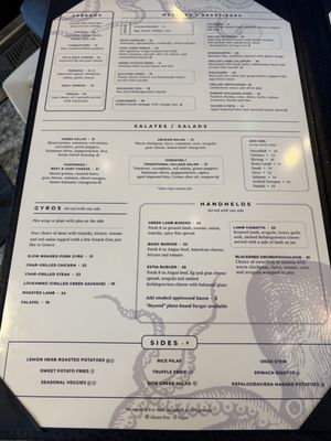 Menu photo 2 Asti Falmouth, MA Menu photo 2 Asti Falmouth, MA