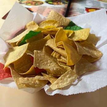 El Patron Mexican Grill - Pensacola, FL - chips - Mexican Near Me - Pensacola, Florida