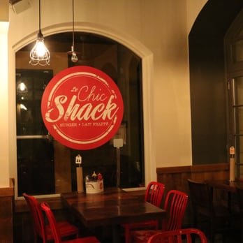 Le Chic Shack - Burgers Near Me - Quebec City, Quebec
