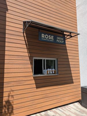 Rose International Market by null