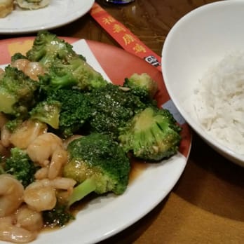 Noodle Bar Asian Bistro - Chinese broccoli with shrimp.. - Asian Fusion Near Me - Coarsegold, California Noodle Bar Asian Bistro - Chinese broccoli with shrimp.. - Asian Fusion Near Me - Coarsegold, California