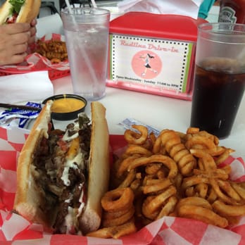 Redline Drive In - 429 Hemi - Burgers Near Me - Mayville, New York
