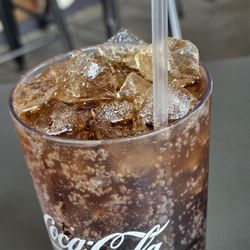 Big Daddy's BBQ & Sweet Shack - My Coke.