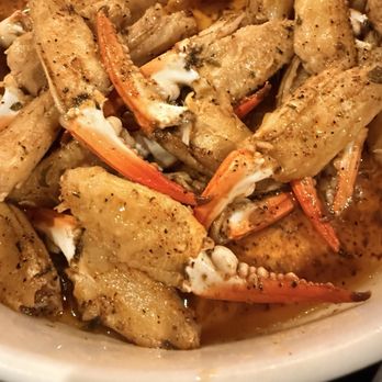 Cherry Blossom Festival - Crab claws from the Parish restaurant in Macon, Georgia - Festivals Near Me - Macon, Georgia Cherry Blossom Festival - Crab claws from the Parish restaurant in Macon, Georgia - Festivals Near Me - Macon, Georgia