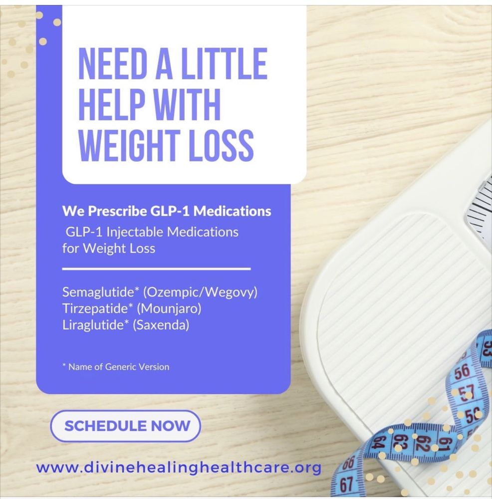 DIVINE HEALING HEALTHCARE 18 Photos Pearland, Texas Weight Loss