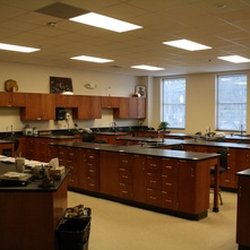 AL Brown High School - New Stem Academy classrooms