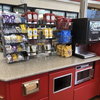 QuikTrip - Condiments - Gas Stations Near Me - Denton, Texas