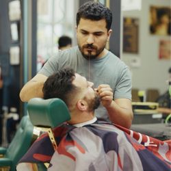 KJ Barbershop