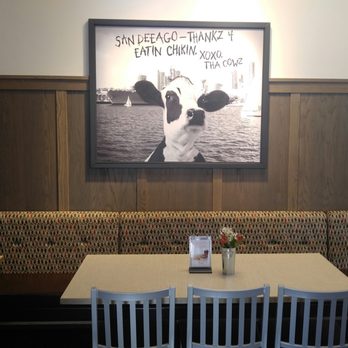Chick-fil-A - Fast Food Near Me - La Mesa, California