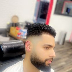 Freddys Barber Shop