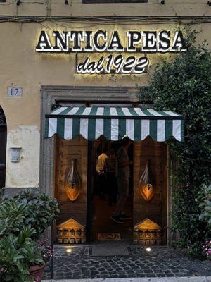 Antica Pesa by null