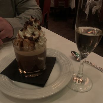 Tellers An American Chophouse - affagato sundae - Steakhouses Near Me - Islip, New York Tellers An American Chophouse - affagato sundae - Steakhouses Near Me - Islip, New York