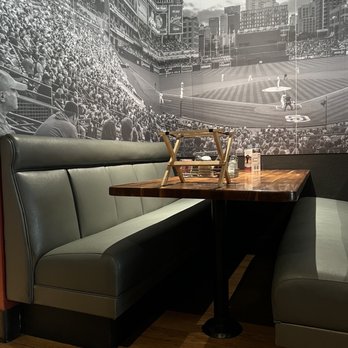 Oggi's - Booth seating - Pizza Near Me - San Diego, California Oggi's - Booth seating - Pizza Near Me - San Diego, California