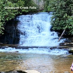 Stonewall Creek Falls