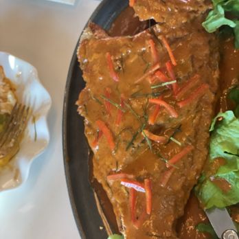 Prode - Red snapper - Thai Near Me - Little Neck, New York