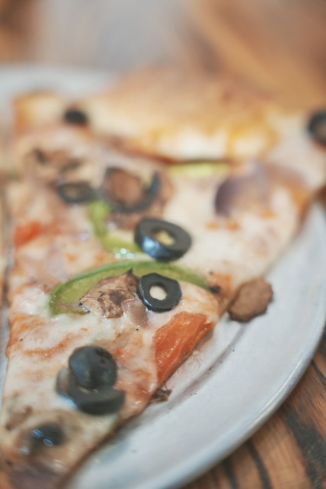 Social spots from The Pizza Taproom