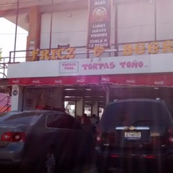 Tortas Toño