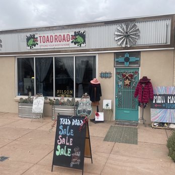 Toad Road - Men's Clothing Near Me - Albuquerque, New Mexico