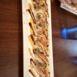 A Mighty Thai & Sushi