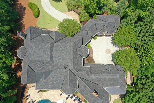 Slide of J&L Roofing