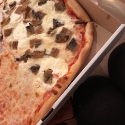 Half cheese / half eggplant rollatini Half cheese / half eggplant rollatini
