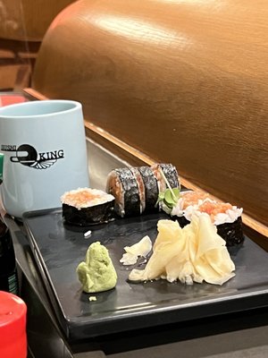 Sushi King by null