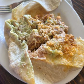Favela's Mexican - Photo shows no sour cream and no cheese wrong meat had to be made three times!! - Mexican Near Me - Vacaville, California Favela's Mexican - Photo shows no sour cream and no cheese wrong meat had to be made three times!! - Mexican Near Me - Vacaville, California