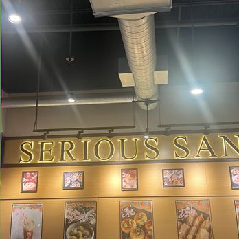 Serious Sanji - Bubble Tea Near Me - Northbrook, Illinois