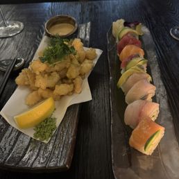 Rock Shrimp Tempura Rock Shrimp Tempura