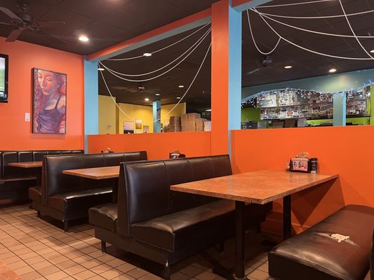 Moon River Pizza by null
