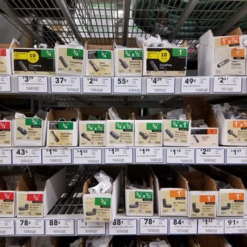Lowe's Home Improvement - sprinkler dept - Home Decor Near Me - Aurora, Colorado