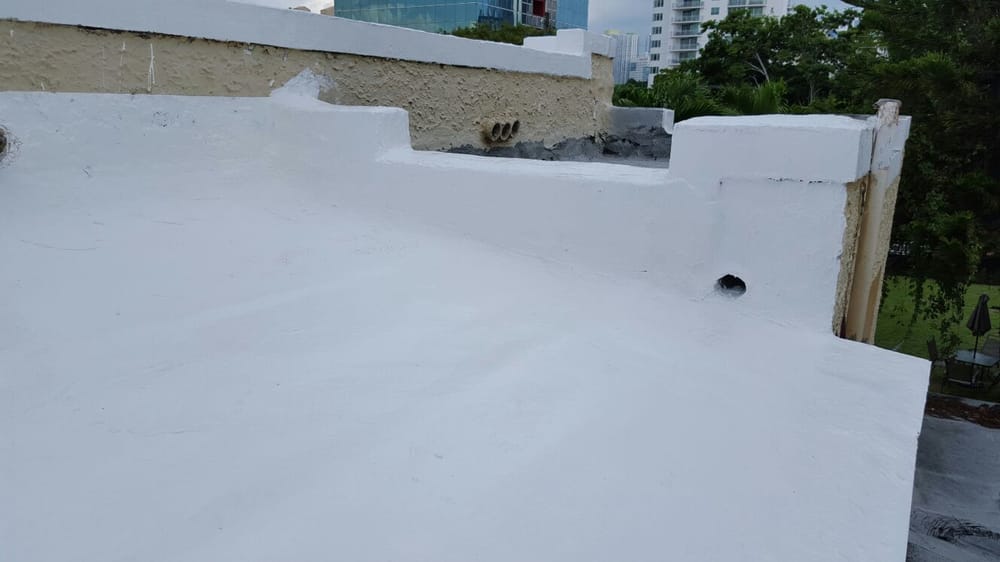 Slide of Caye Works Roofing