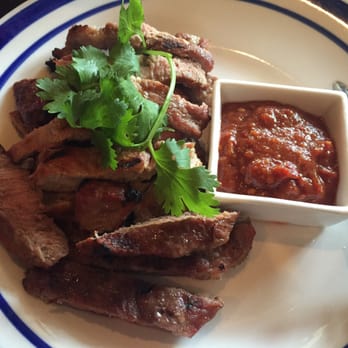 Same Same Thai - Grilled pork: it's ok - Wine Bars Near Me - Los Angeles, California Same Same Thai - Grilled pork: it's ok - Wine Bars Near Me - Los Angeles, California