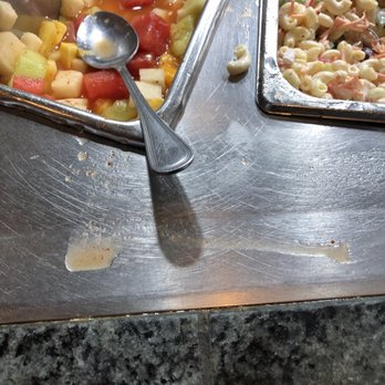Sizzler - Messy surfaces - Seafood Near Me - Inglewood, California