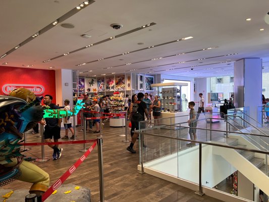 Nintendo NEW YORK by null