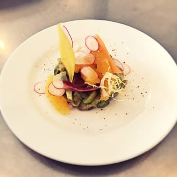 Café Léonard - Les entrées du jour à 6 euros :miam - French Near Me - Paris, 75