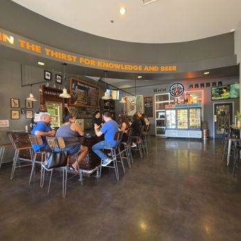Bottle Logic Brewing - Breweries Near Me - Anaheim, California