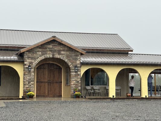 Christian Paul Vineyards by null