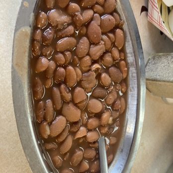 Bea's Restaurant - Pinto beans - Southern Near Me - Chattanooga, Tennessee
