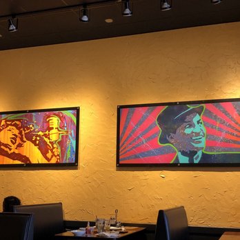 Dame's Chicken and Waffles - Very trendy! - New American Near Me - Cary, North Carolina Dame's Chicken and Waffles - Very trendy! - New American Near Me - Cary, North Carolina