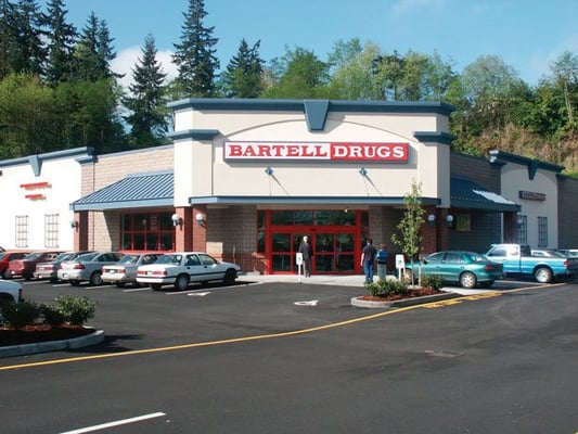 Bartell Drugs by null