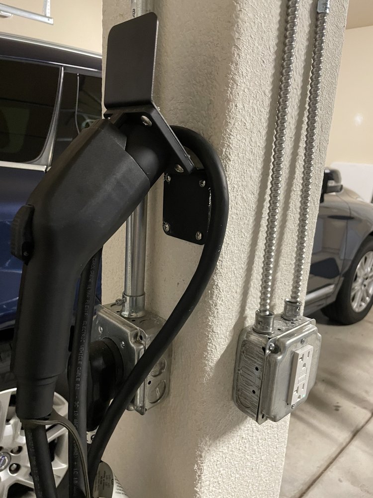 Slide of High End Electric