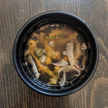 Konran - Complimentary Soup - Asian Fusion Near Me - Petersburg, Virginia Konran - Complimentary Soup - Asian Fusion Near Me - Petersburg, Virginia