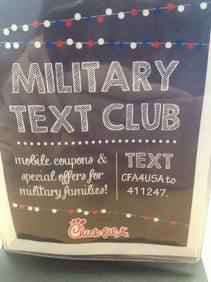 Menu photo 7 Chick-fil-A Santee, CA Menu photo 7 Chick-fil-A Santee, CA