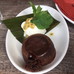 Chocolate Fondant