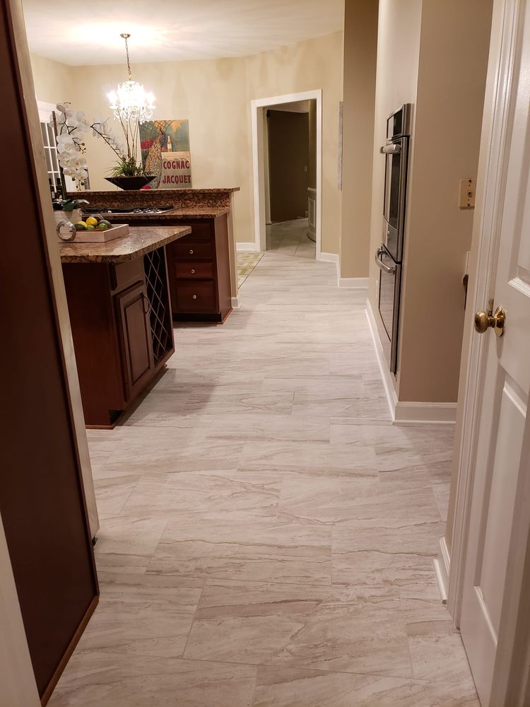 Slide of Mj & M Construction