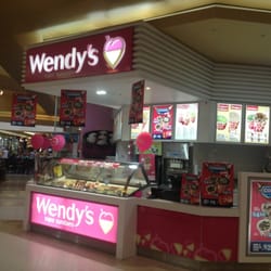 Wendy's Supa Sundae